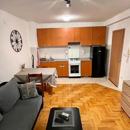 Sunny Day Apartment Nis